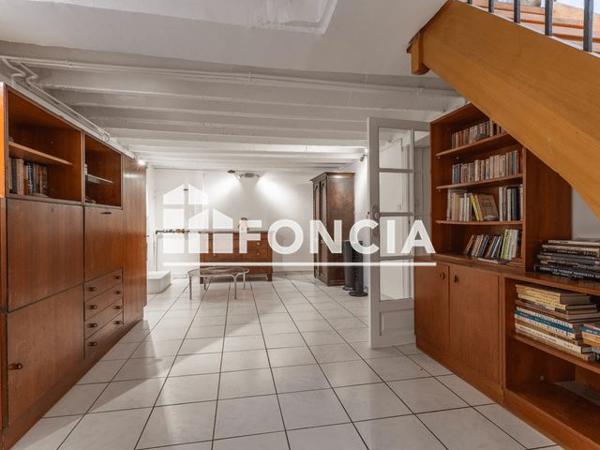 À vendre Maison 5 pièces 135 m² - Bourg-la-reine 92340