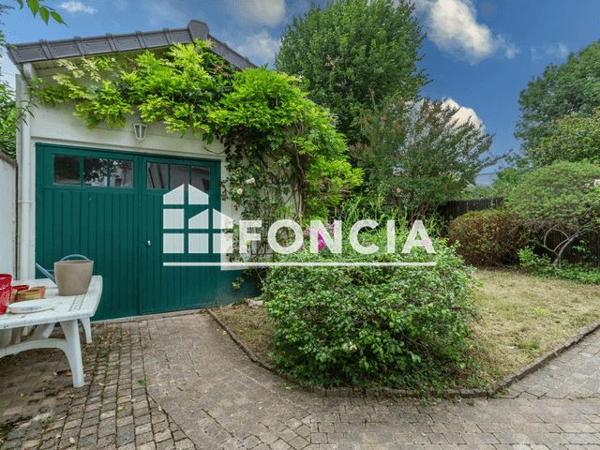 À vendre Maison 5 pièces 135 m² - Bourg-la-reine 92340