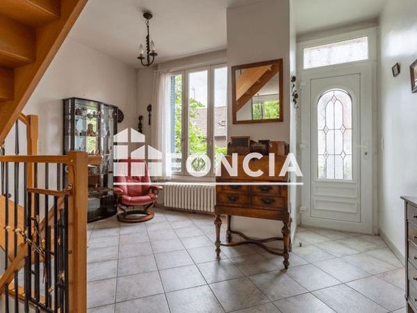 À vendre Maison 5 pièces 135 m² - Bourg-la-reine 92340