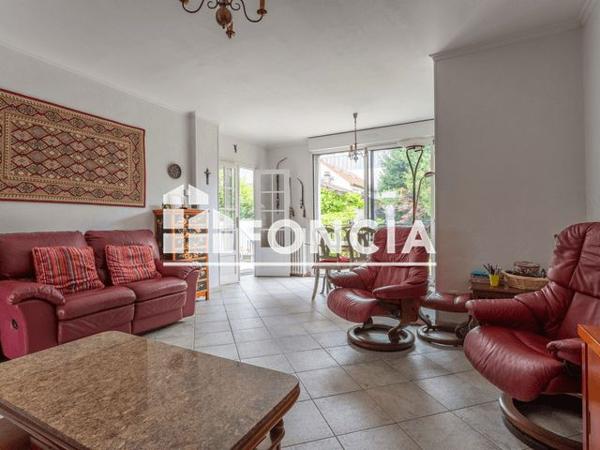 À vendre Maison 5 pièces 135 m² - Bourg-la-reine 92340