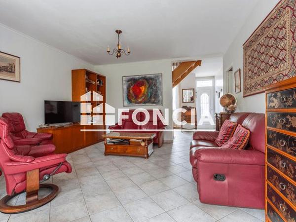 À vendre Maison 5 pièces 135 m² - Bourg-la-reine 92340