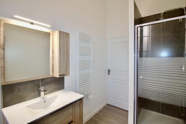 Location appartement Gap - 1 pièce(s) - 22 m² - 495 €/mois