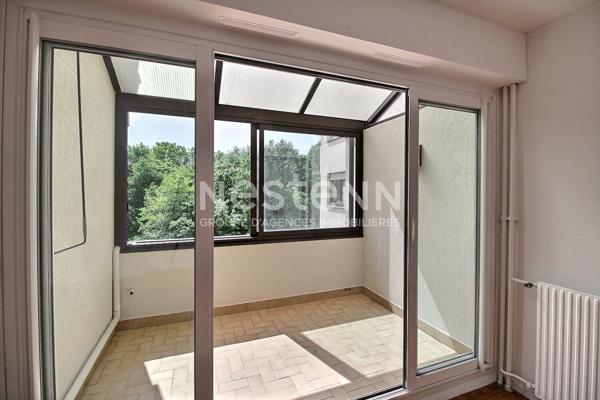Superbe appartement 4 pièces à vendre à Massy vieux Villaine, - Vue parc, calme et lumineux !