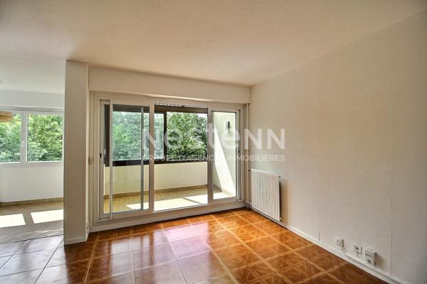 Superbe appartement 4 pièces à vendre à Massy vieux Villaine, - Vue parc, calme et lumineux !