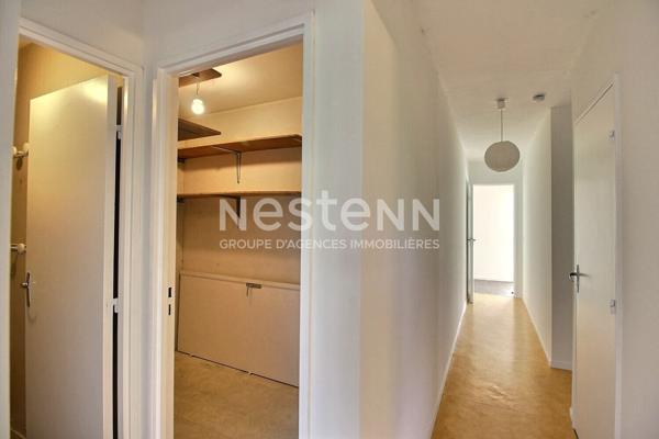 Superbe appartement 4 pièces à vendre à Massy vieux Villaine, - Vue parc, calme et lumineux !