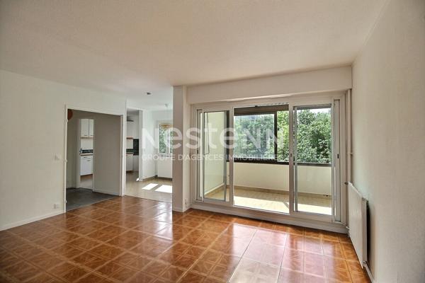Superbe appartement 4 pièces à vendre à Massy vieux Villaine, - Vue parc, calme et lumineux !