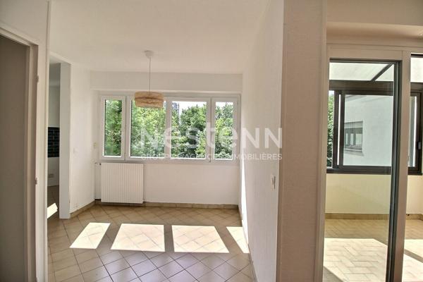 Superbe appartement 4 pièces à vendre à Massy vieux Villaine, - Vue parc, calme et lumineux !