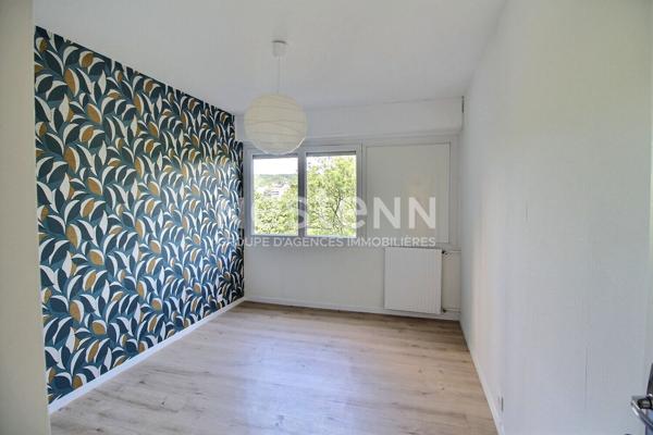 Superbe appartement 4 pièces à vendre à Massy vieux Villaine, - Vue parc, calme et lumineux !