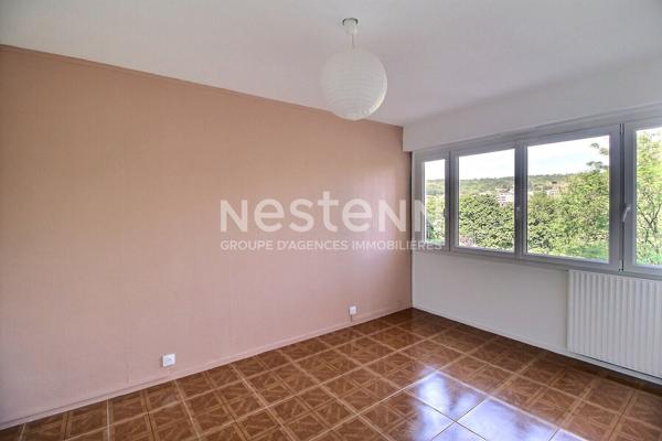 Superbe appartement 4 pièces à vendre à Massy vieux Villaine, - Vue parc, calme et lumineux !