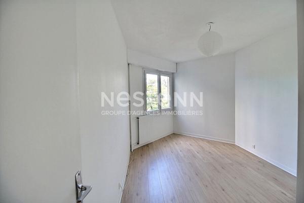 Superbe appartement 4 pièces à vendre à Massy vieux Villaine, - Vue parc, calme et lumineux !