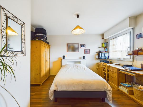 Annecy - T3 dans copropriété entourée de verdure