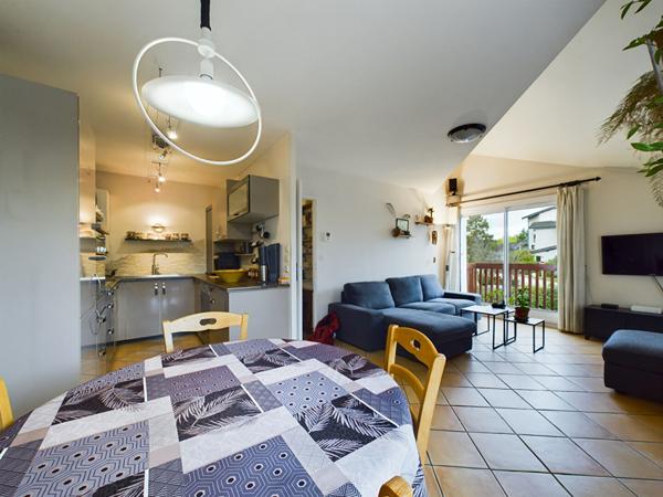 Annecy - T3 dans copropriété entourée de verdure