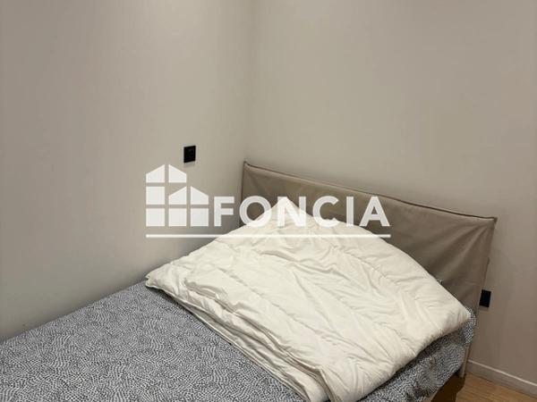 Location Appartement meublé 2 pièces 25.6 m² - 4 RUE DE L'ISSANKA Sete 34200