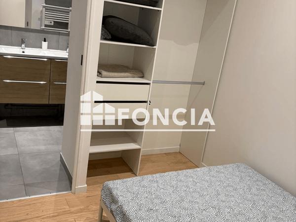 Location Appartement meublé 2 pièces 25.6 m² - 4 RUE DE L'ISSANKA Sete 34200