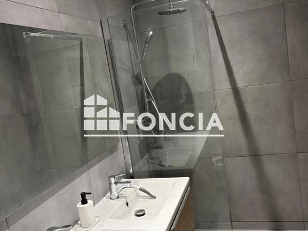 Location Appartement meublé 2 pièces 25.6 m² - 4 RUE DE L'ISSANKA Sete 34200