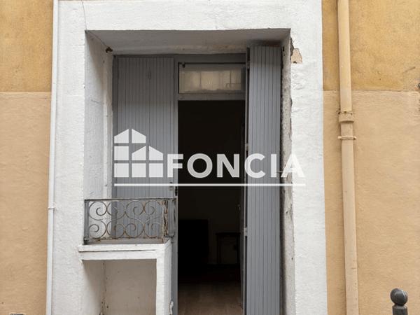 Location Appartement meublé 2 pièces 25.6 m² - 4 RUE DE L'ISSANKA Sete 34200