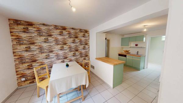 APPARTEMENT 113m2 HOCHFELDEN