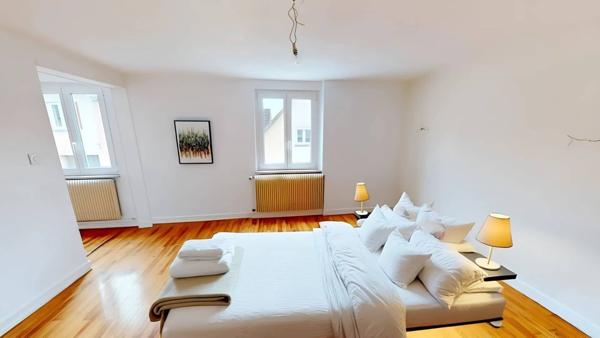 APPARTEMENT 113m2 HOCHFELDEN