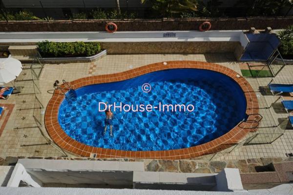 Appartement à vendre 1 pièce de 25 m²