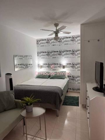 Appartement à vendre 1 pièce de 25 m²