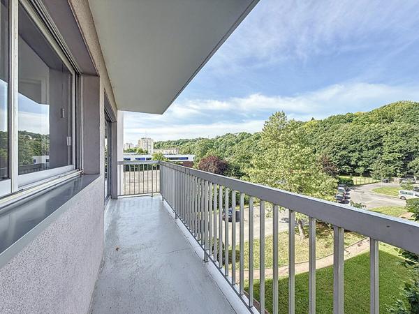 Appartement à Meaux - secteur Louis Braille - 4 pièces - 3 chambres - proche gare de Meaux - avec cellier et place de parking
