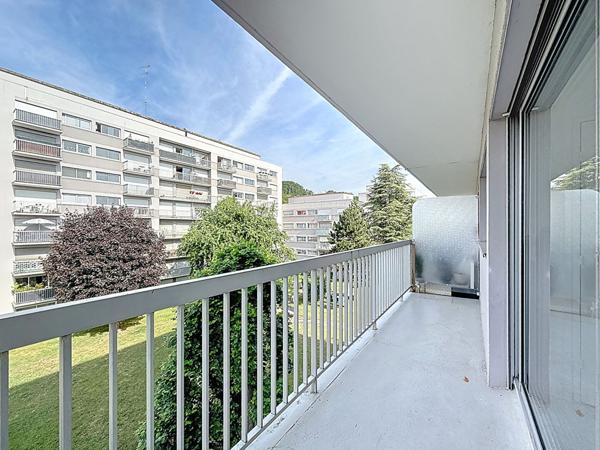 Appartement à Meaux - secteur Louis Braille - 4 pièces - 3 chambres - proche gare de Meaux - avec cellier et place de parking
