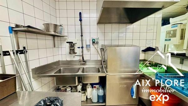 SEYNOD – RESTAURANT BRASSERIE À FORTE NOTORIÉTÉ – EMPLACEMENT N°1 EN GALERIE COMMERCIALE