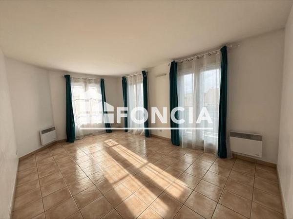 À vendre Appartement 3 pièces 65 m² - Montigny-lès-cormeilles 95370