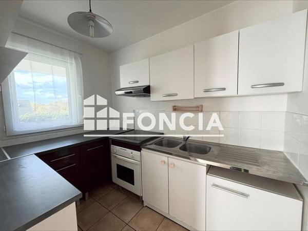 À vendre Appartement 3 pièces 65 m² - Montigny-lès-cormeilles 95370