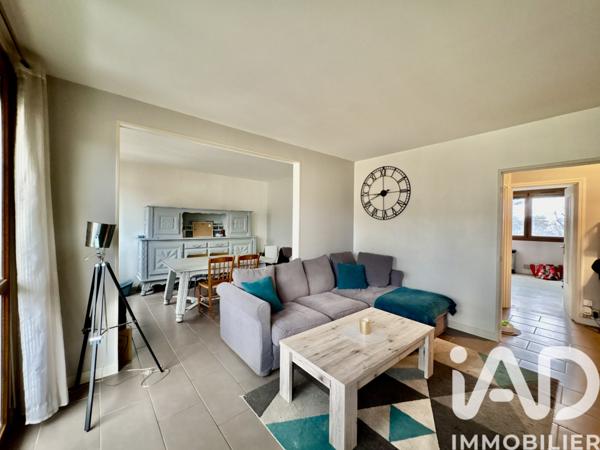 Appartement à vendre 3 pièces 62 m² Corbeil-Essonnes