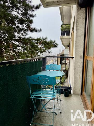 Appartement à vendre 3 pièces 62 m² Corbeil-Essonnes