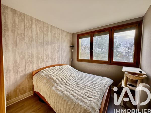 Appartement à vendre 3 pièces 62 m² Corbeil-Essonnes