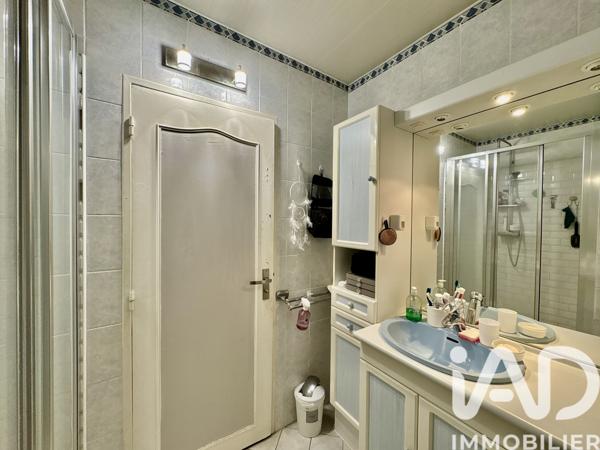 Appartement à vendre 3 pièces 62 m² Corbeil-Essonnes