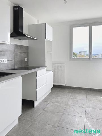 A Louer - Appartement T3 lumineux - APL Obligatoire - Non Meublé