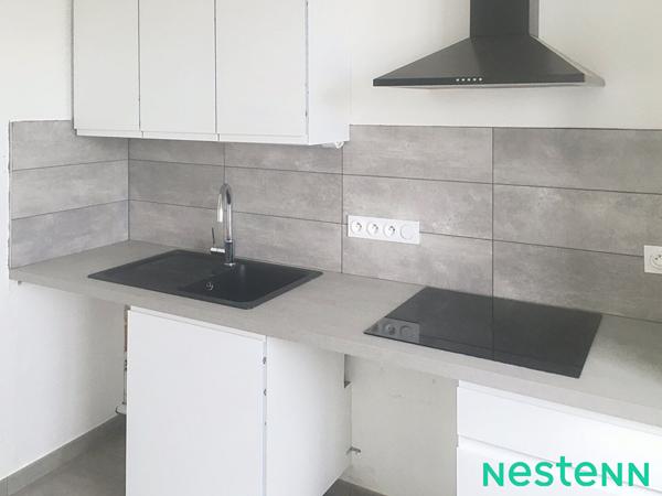 A Louer - Appartement T3 lumineux - APL Obligatoire - Non Meublé