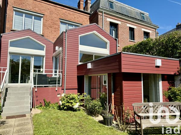 Maison à vendre 8 pièces 202 m² Beauvais