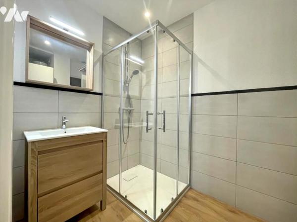 Appartement T2 46m² - Centre-Ville LES ESSARTS