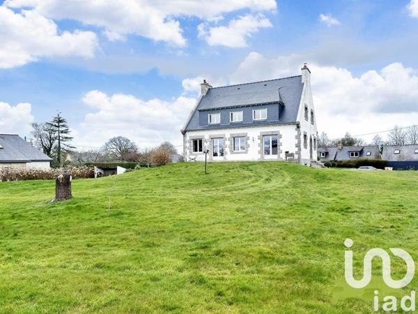 Maison à vendre 8 pièces 177 m² Lannion