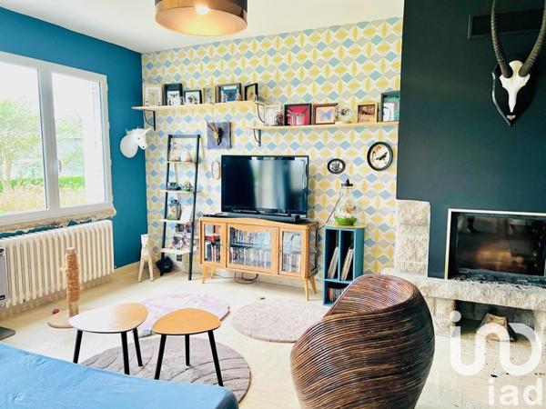 Maison à vendre 8 pièces 177 m² Lannion