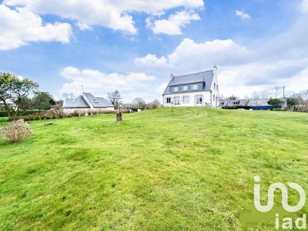 Maison à vendre 8 pièces 177 m² Lannion