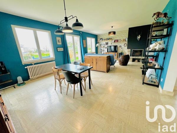 Maison à vendre 8 pièces 177 m² Lannion
