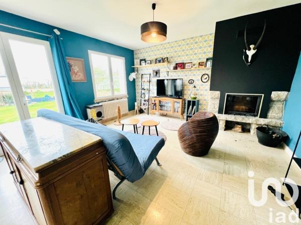 Maison à vendre 8 pièces 177 m² Lannion