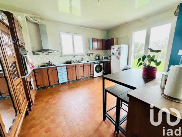 Maison à vendre 8 pièces 177 m² Lannion