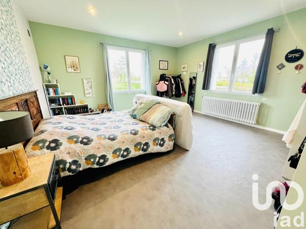 Maison à vendre 8 pièces 177 m² Lannion