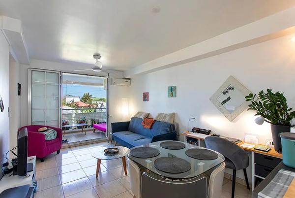 Appartement à vendre 2 pièces 49.5m²