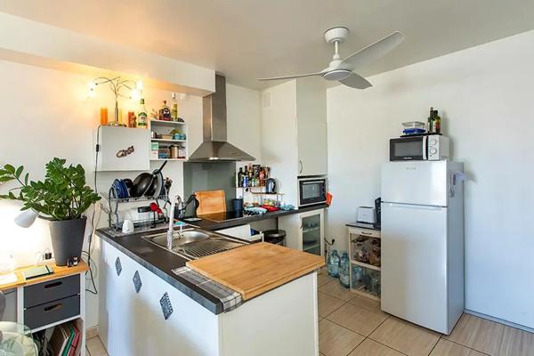 Appartement à vendre 2 pièces 49.5m²