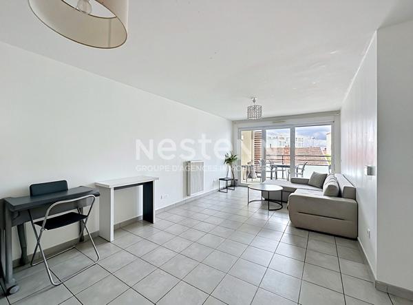 Appartement 3 pièces 2 chambres avec terrasse - 69500 BRON