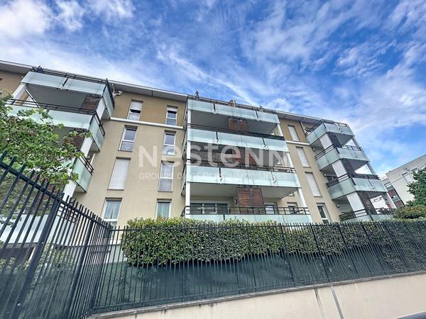 Appartement 3 pièces 2 chambres avec terrasse - 69500 BRON