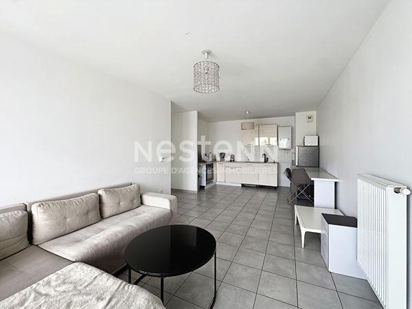 Appartement 3 pièces 2 chambres avec terrasse - 69500 BRON