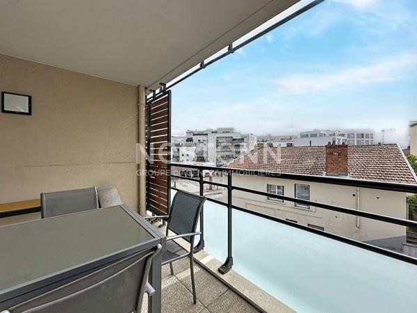 Appartement 3 pièces 2 chambres avec terrasse - 69500 BRON
